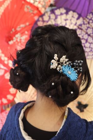 オリジナル8チョイスヘアーセット