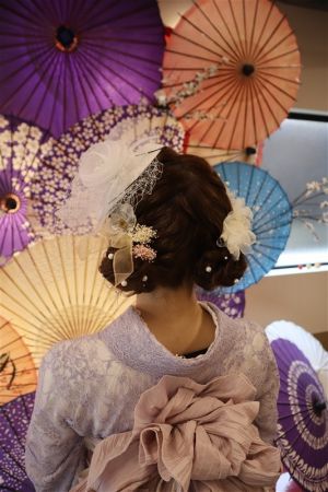 オリジナル8チョイスヘアーセット