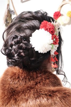 8チョイスヘアーセット