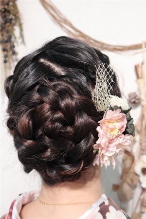 8チョイスヘアーセット