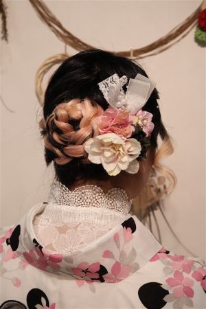 8チョイスヘアーセット