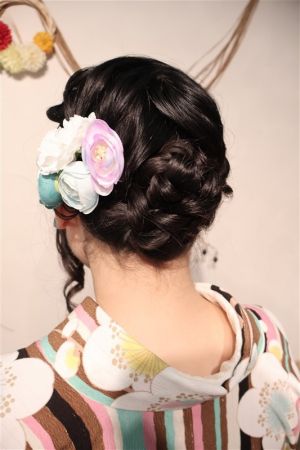 8チョイスヘアーセット