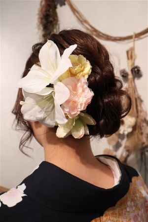 8チョイスヘアーセット