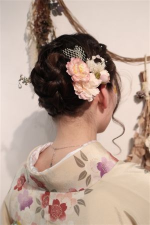 8チョイスヘアーセット