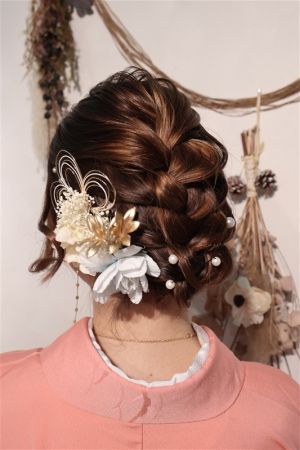 8チョイスヘアーセット