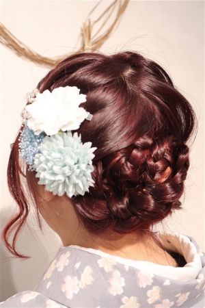 8チョイスヘアーセット