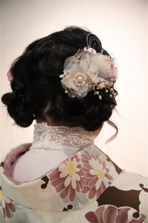 オリジナル8チョイスヘアーセット