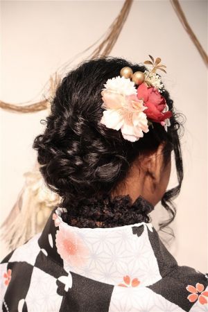 オリジナル8チョイスヘアーセット