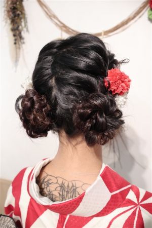 オリジナル8チョイスヘアーセット