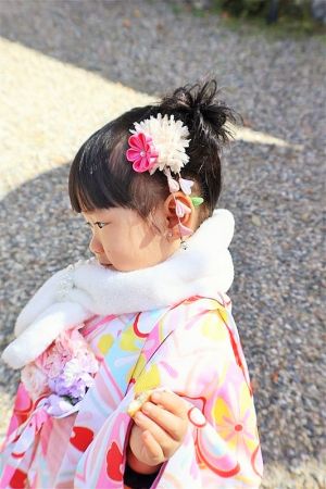 オリジナル8チョイスヘアーセット