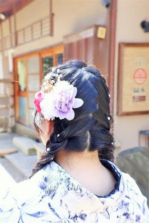 オリジナル8チョイスヘアーセット