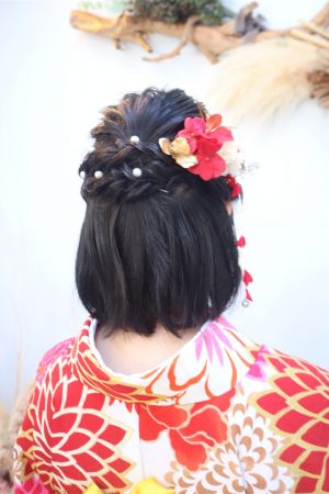 8チョイスヘアーセット