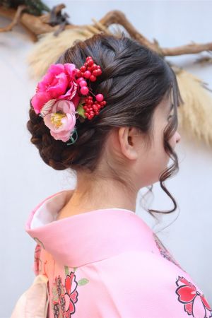 8チョイスヘアーセット