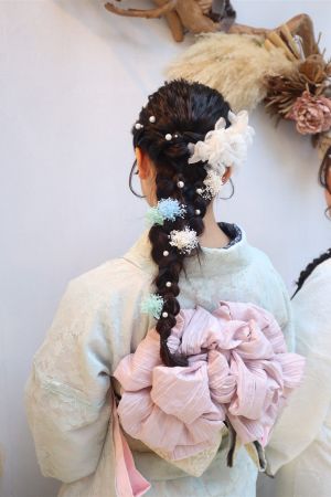 オリジナル8チョイスヘアーセット