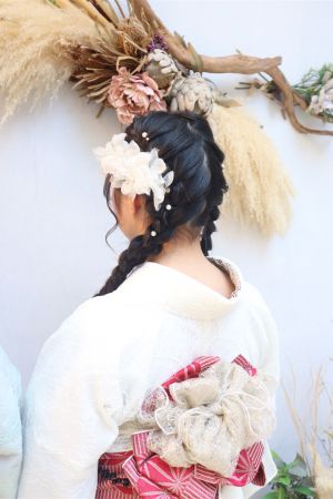 オリジナル8チョイスヘアーセット