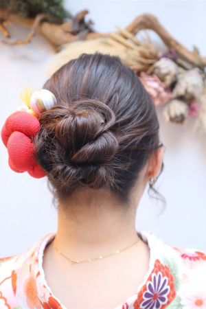 8チョイスヘアーセット