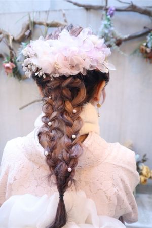 オリジナル8チョイスヘアーセット