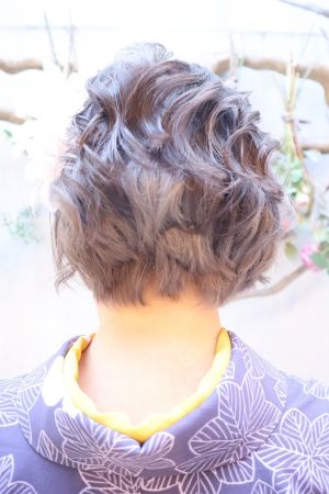 オリジナル8チョイスヘアーセット