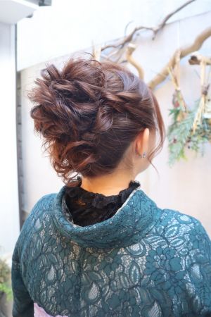 オリジナル8チョイスヘアーセット