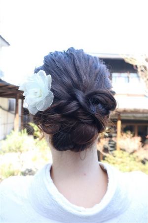 オリジナル8チョイスヘアーセット