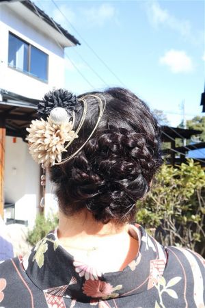 8チョイスヘアーセット