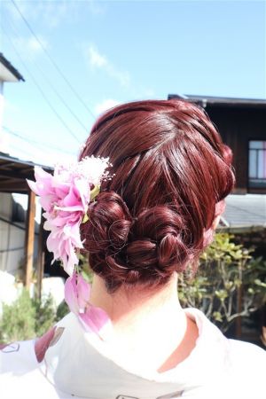 8チョイスヘアーセット