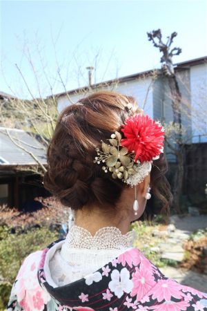 8チョイスヘアーセット