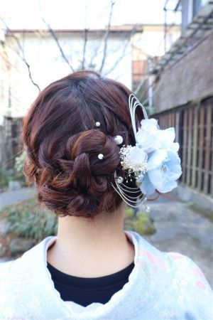 8チョイスヘアーセット