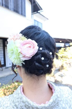 8チョイスヘアーセット