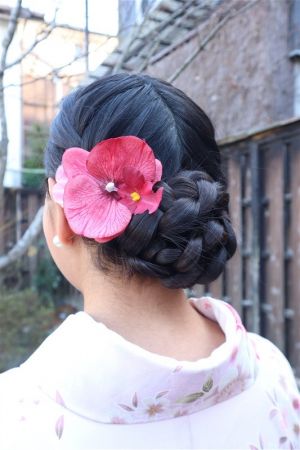 8チョイスヘアーセット