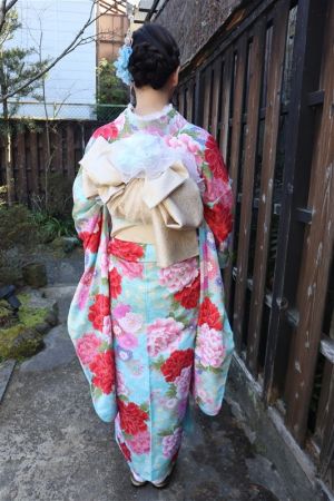 振袖