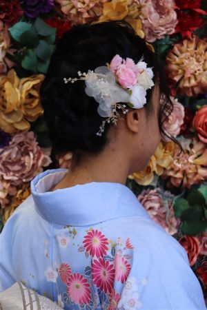 8チョイスヘアーセット