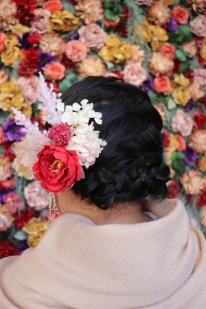 8チョイスヘアーセット