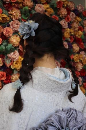 オリジナル8チョイスヘアーセット