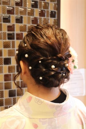 オリジナル8チョイスヘアーセット