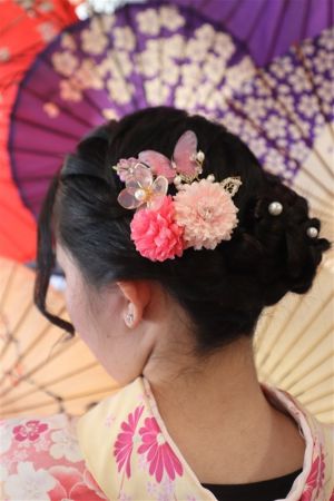 8チョイスヘアーセット