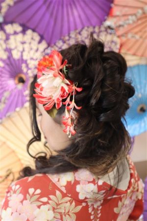 8チョイスヘアーセット