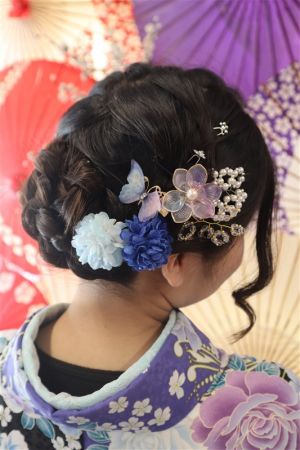 8チョイスヘアーセット