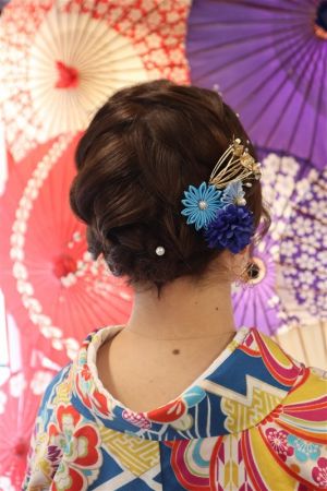 8チョイスヘアーセット