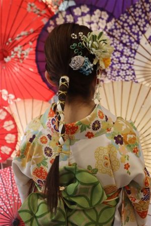 8チョイスヘアーセット