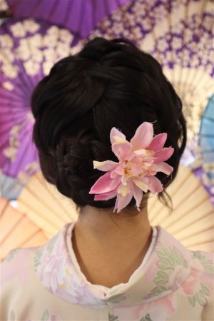 8チョイスヘアーセット