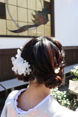 8チョイスヘアーセット