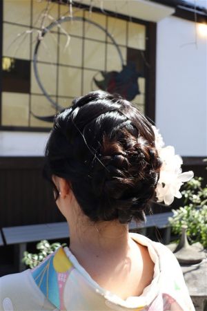 8チョイスヘアーセット