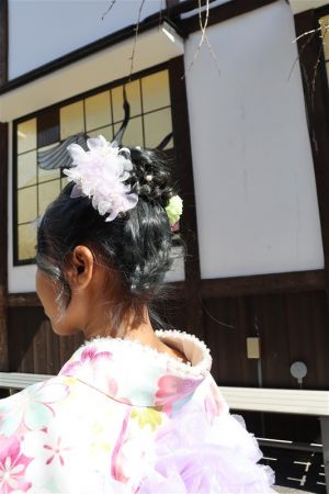 8チョイスヘアーセット