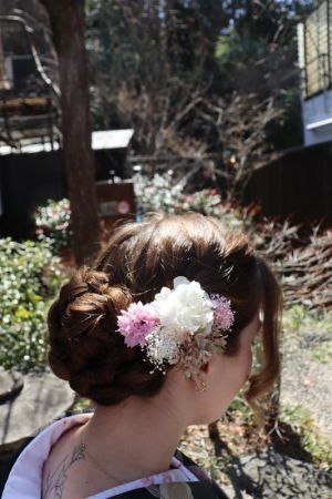 8チョイスヘアーセット