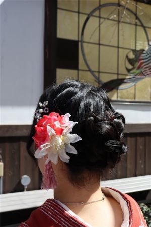 8チョイスヘアーセット