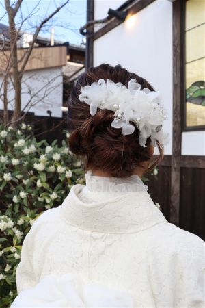 8チョイスヘアーセット