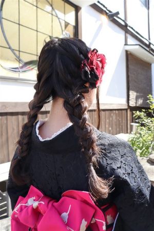 8チョイスヘアーセット