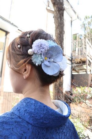 8チョイスヘアーセット