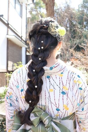 8チョイスヘアーセット